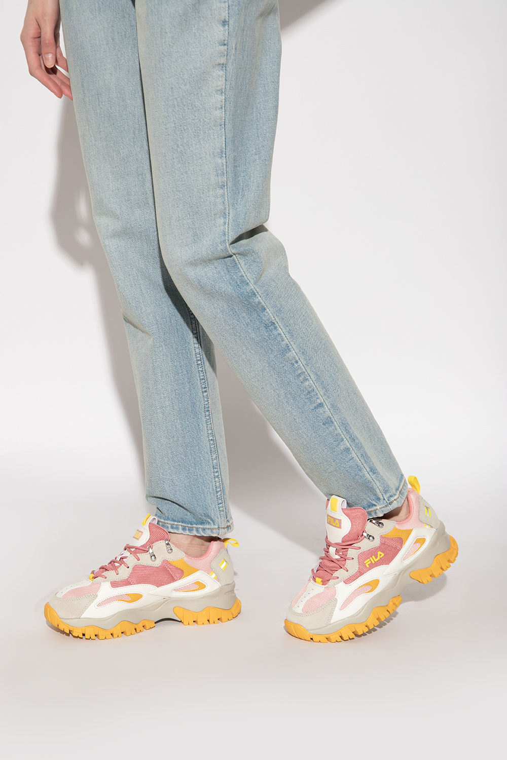 Fila ray store tracer asos